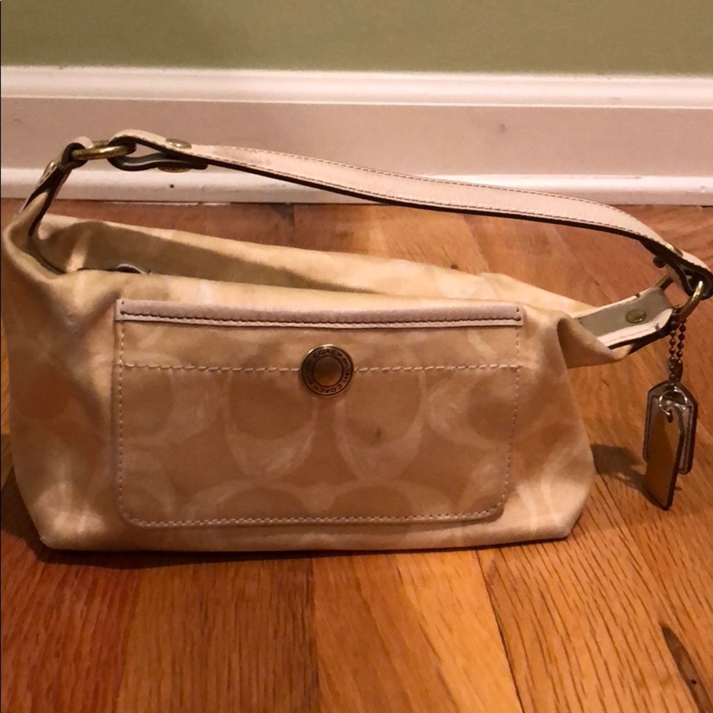 Mini coach bag